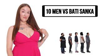 10 MEN VS BATI SANKA