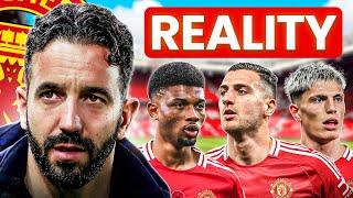 The TRUTH Ruben Amorim Has Learned At Man Utd Immediately