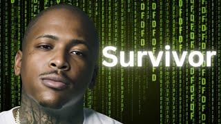 What happens when the victims of sexual violence are men?