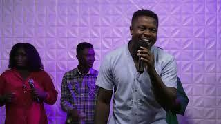 Enjoy this Powerful performance by Gospel Musician TMC Musique