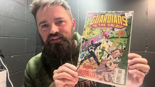 Comic book pick ups! Comic unboxing! Some killer books