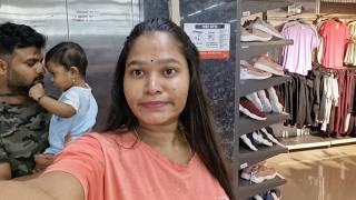 Sunday vlog | shopping  for lashwik birthday | @IshwaryaMaheshkumar