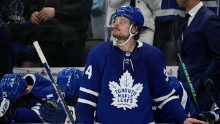 Toronto Maple Leafs Playoff Choke Compilation (2013-2022)