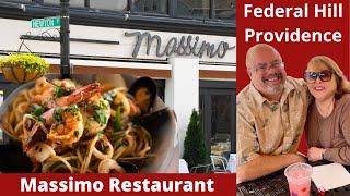 Il Massimo Restaurant Federal Hill, Providence RI - Our Review!  Amazing Italian Food!