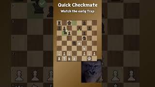 21-Move #checkmate #crush #opponents with This #Killer #chess  #opening #top #ternding #shorts