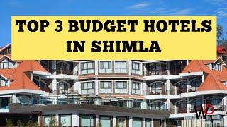 Top budget hotel in Shimla #shimla #budgethotels #balcony #mountain #hotel #top3 |Wonder Diary|