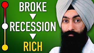 How To MAKE Money From A RECESSION