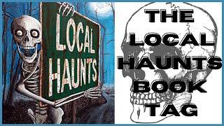 Local Haunts Tag | Tagged by Marie McWilliams & Hey Little Thrifter | Original by Dane Reads