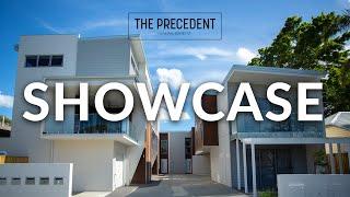 Six Townhouses Setting the Precedent in Nundah - The Precedent Showcase