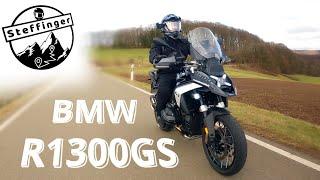 BMW R1300GS - muss ich sie haben? Vergleichstest mit R1250GS