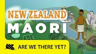 New Zealand: Maori - Travel Kids in Oceania