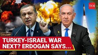 'Will Unleash Our Might': Erdogan's Huge Threat To Israel; Netanyahu Pleads World For Syria Help