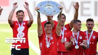Bayern Munich complete brilliant Bundesliga season - Is Kai Havertz on the way now? | ESPN FC