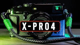 Fujifilm X-PRO 3 after 4 years and Fujifilm X-PRO4