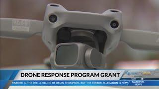 NCDOT gets million-dollar grant to invest in new drone response program