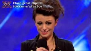 Cher Lloyd 2010 X Factor Audition (Full Version) [HD].flv