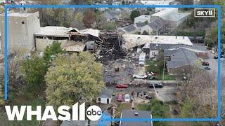 US Chemicals Safety board sending team to investigate fatal explosion at Louisville factory