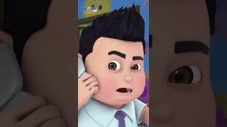 અંગ્રેજી કૂતરો | Vir The Robot Boy | 127 | Gujarati Youtube Shorts | Wow Kidz #shorts