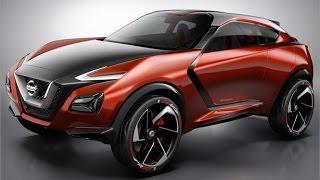 Car Design: Nissan Gripz Concept