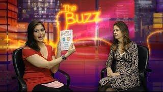 Lucy Beresford Interview - The Buzz About Books with Simone Thorogood