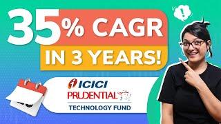 ICICI Prudential Technology Fund Review | Mutual Fund Review