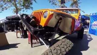 2014 Lucas Oil Off Road expo