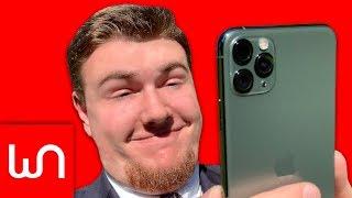 iPhone 11 Pro Max Unboxing!