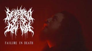 SEVERED BY DAWN - FAILURE IN DEATH [OFFICIAL MUSIC VIDEO] (2025) SW EXCLUSIVE