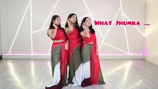 WHAT JHUMKA | BRIDES MAIDS WEDDING CHOREOGRAPHY | @twirlwithjazzbyjasmindango174