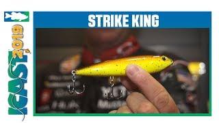 Strike King KVD Sexy Dawg with Kevin VanDam | iCast 2019