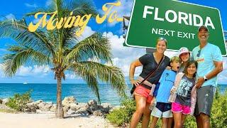  How to Move to Florida in 2024(for families)