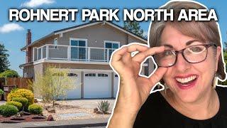 Living in Rohnert Park,CA | Realtor Neighborhood  Video Tour of Rohnert Park