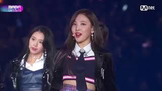 [MAMA 2017 in Japan] TWICE FULL Performance (Intro + TT + Signal + Likey)