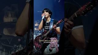 네가 보고 싶은 날에는 비가 내리기만을 기다려️ #원위 #ONEWE