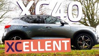 Volvo XC40 Review. All you need to know. Awards Deserved. 