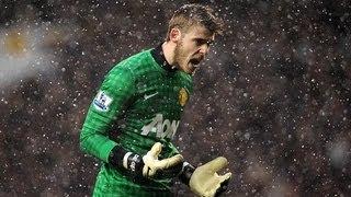 David De Gea - Heartbeat [HD]