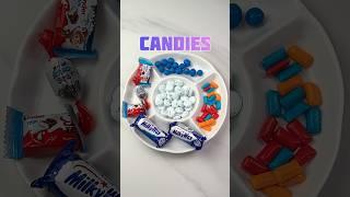 Favorite Sweets Collection #asmr #candy #relaxing #usa