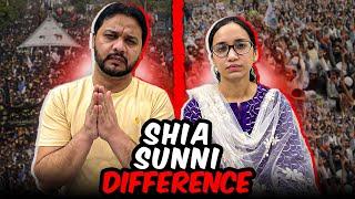 Bohat Ziada Hurt Huway || Shia Sunni Difference @rajabbutt94