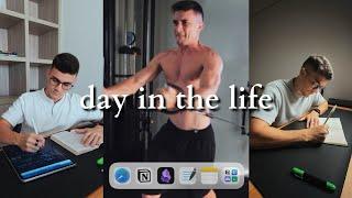 Day in the life as a Physical Educator Entrepreneur | sports, productivity and church