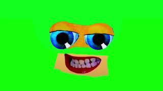 Klasky Csupo Face Green screen (Disney Splaat Variant)