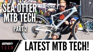 More New 2019 Mountain Bike Tech | GMBN Tech at Sea Otter