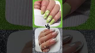 Green vs Silver: MQ Drawings And Fun Color Clash