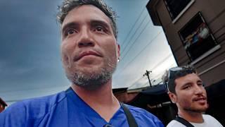 LLEGAMOS A EL SALVADOR CON UN POCO DE MIEDO