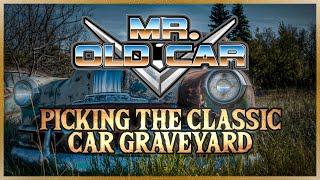 Picking The Classic Car Graveyard Episode 1