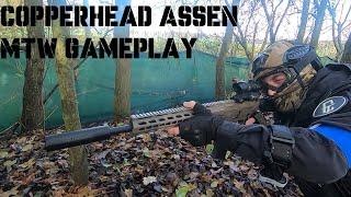 MTW Gameplay With The Green Reaper Copperhead Tactical Assen