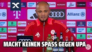 "Macht keinen Spaß gegen Upa!" Kompany bricht Lanze für Bayern-Verteidiger