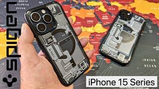 Spigen Ultra Hybrid Zero One MagFit - Apple iPhone 15 Series