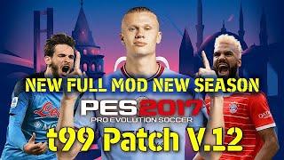 NEW FULL MOD FOR T99 V12 PATCH