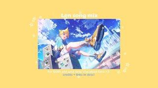 KAGAMINE LEN song mix! [vocaloid playlist]