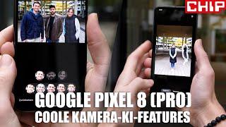 Google Pixel 8 Pro: Coole KI-Features im Praxis-Test | CHIP